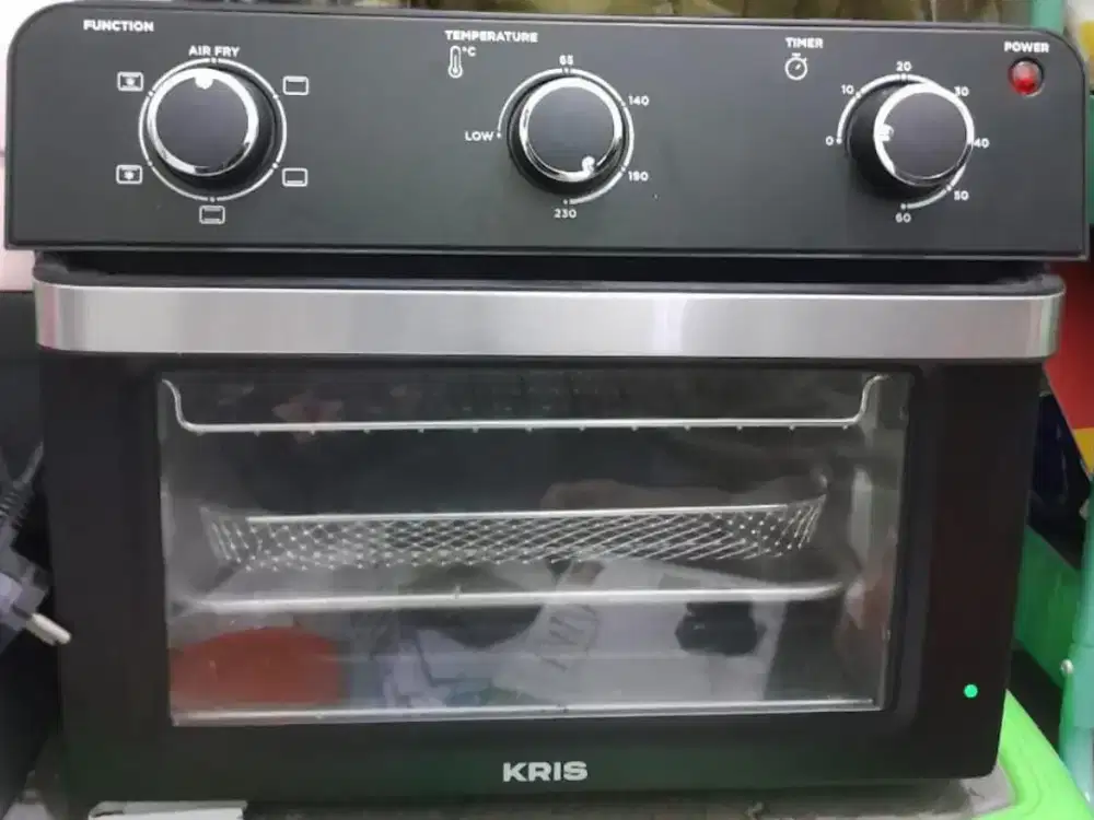 Oven With Air Fryer  Pemanggang