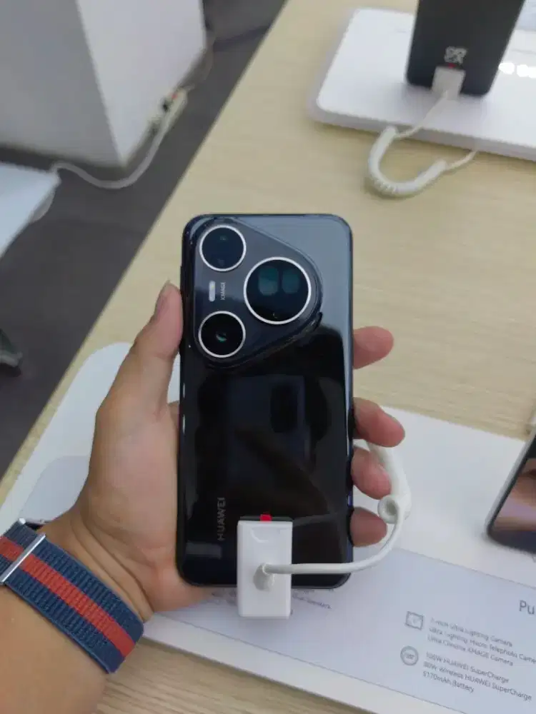 ALL KARTU KREDIT CICILAN 0% HUAWEI PURA80 ULTRA FREE Matepad SE11