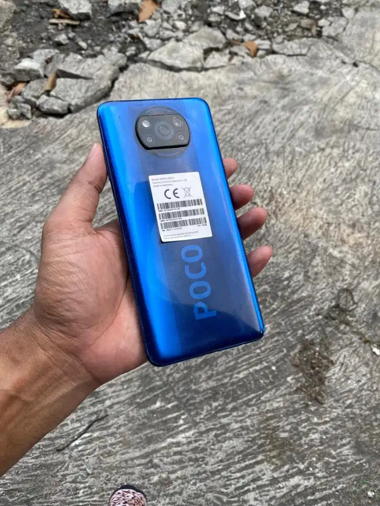 Poco X3 NFC 8/128 gaming Fullset