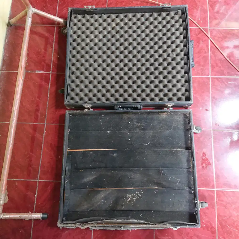 Pedalboard Hardcase Pedal Efek Gitar Big Size Ukutan Besar