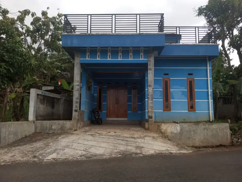 Dijual Cepat Rumah SHM 119m + tanah 800m