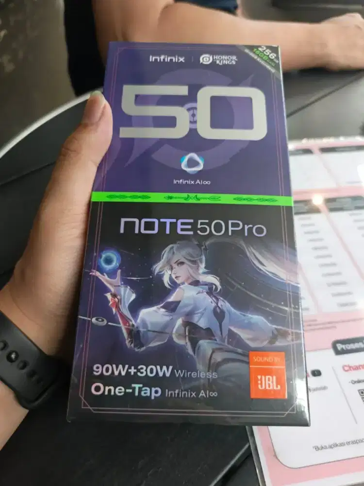 Infinix Note 50 Pro 8/256Gb