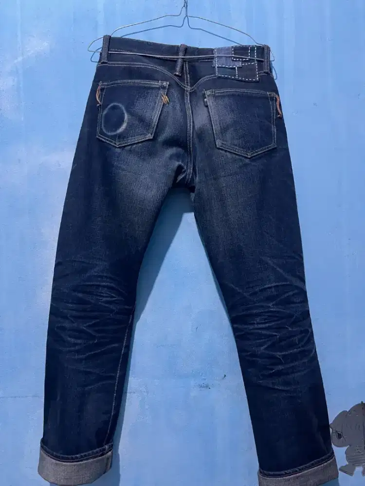 DENIM NBDN 16 OZ