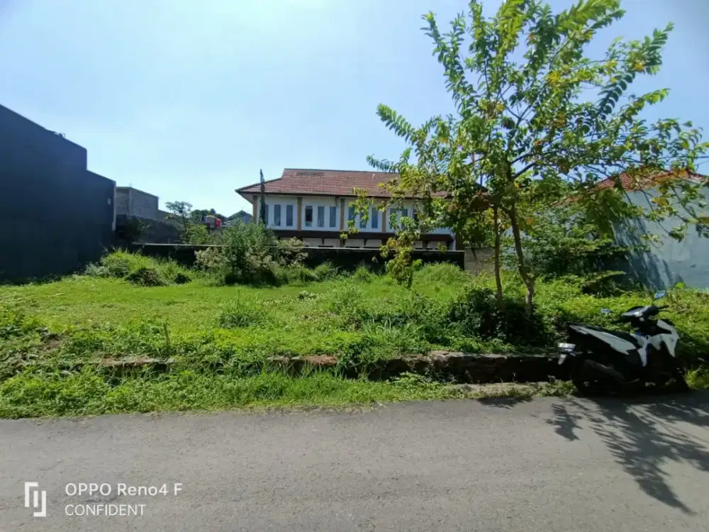 Jual Tanah Siap Bangun di Komplek Cisaranten Kulon Arcamanik