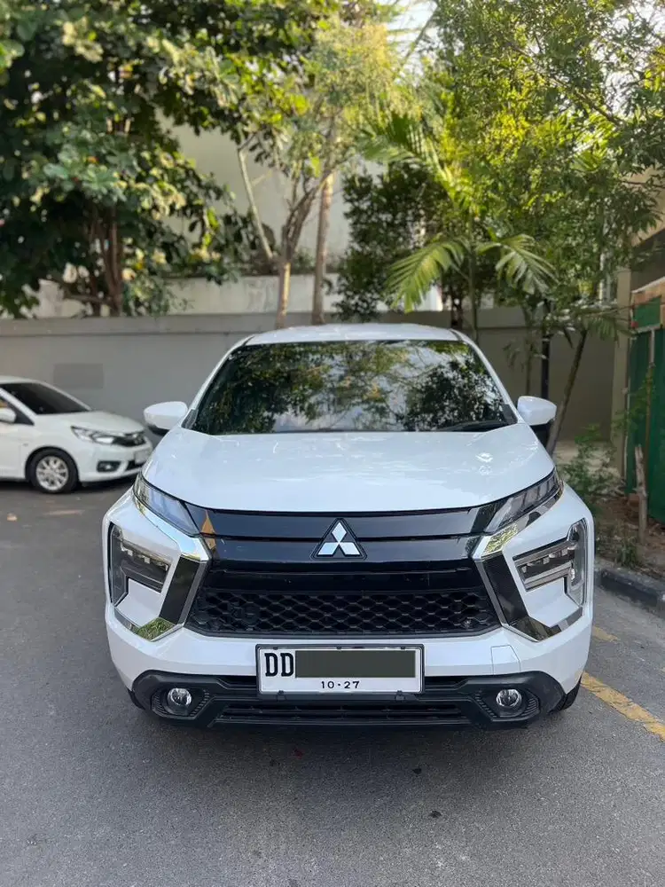Xpander Exceed Facelift Matic 2022/2023