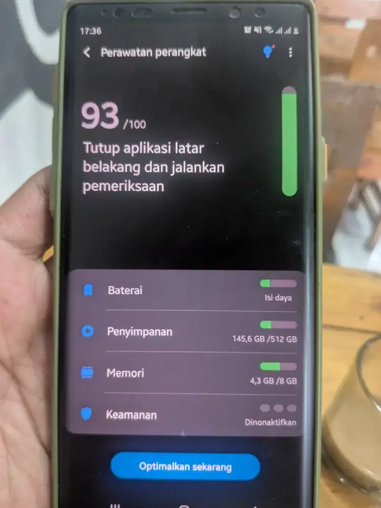 Samsung Galaxy Note 9 6/128 GB