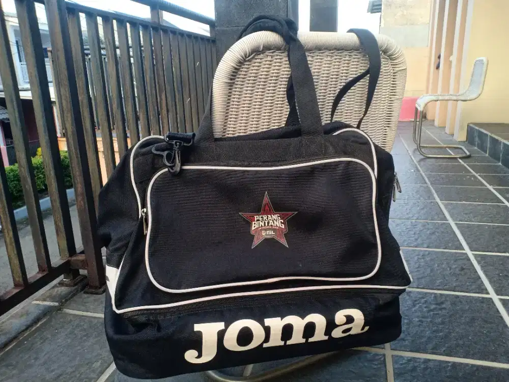 Tas Travel/Training/Latihan JOMA ISL PERANG BINTANG 2013 -authentic