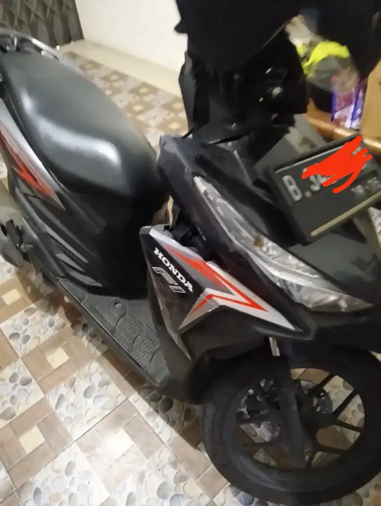Vario 125 Tahun 2016