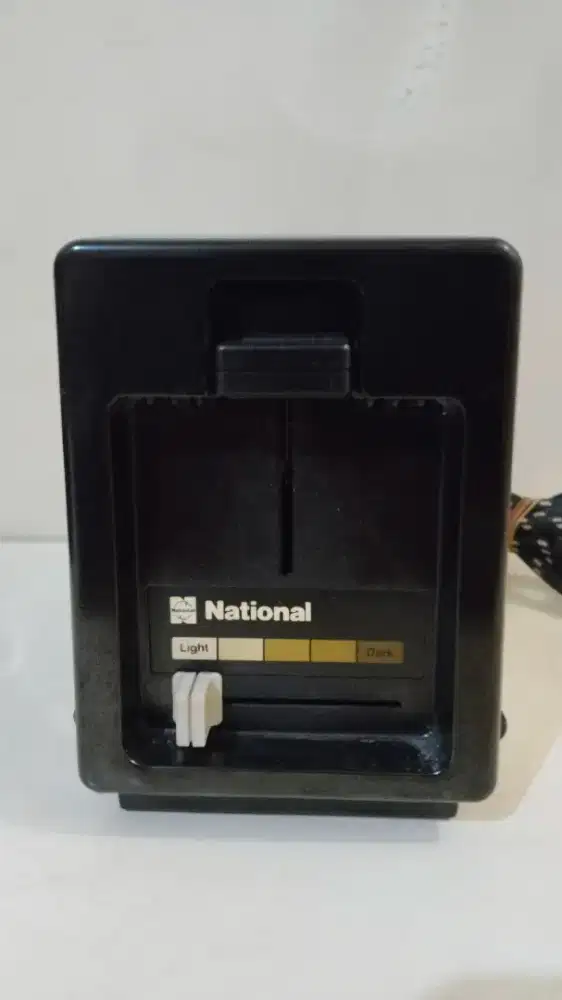 Toaster / Panggangan Roti Tawar National