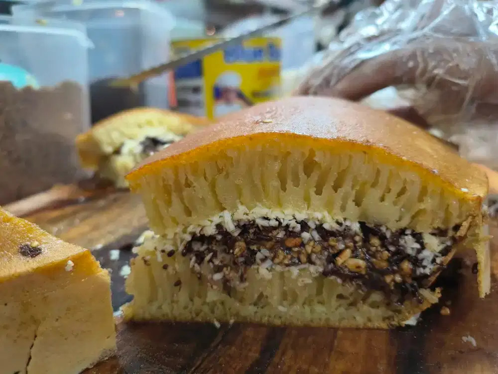 Lowongan Koki Martabak Bangka Manis & Telur
