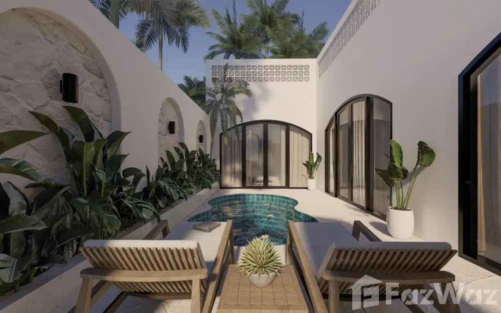 2 Bedroom Villa for sale in Ungasan, Bali