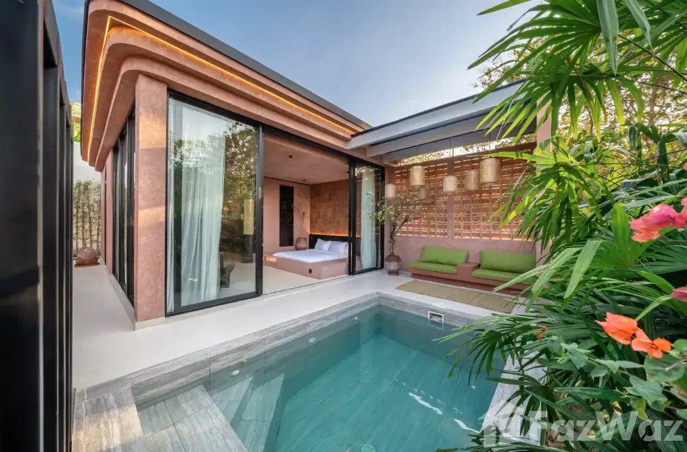 1 Bedroom Villa for sale in Ungasan, Bali