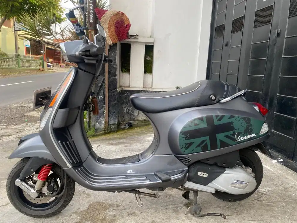 Vespa S iget 125