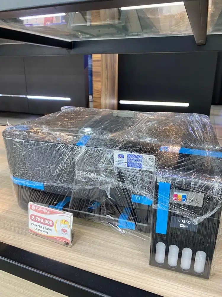 Printer Epson L3250 Wifi