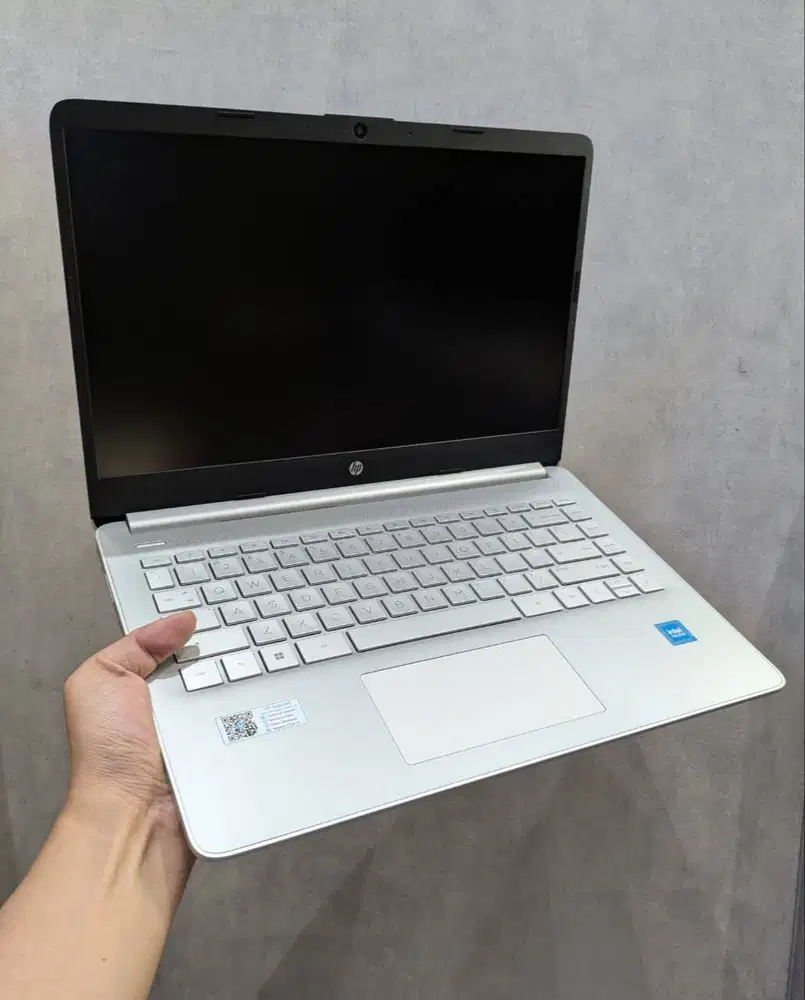 HP 14S DQ3133TU DQ3134TU DQ3135TU Intel Celeron N4500 4GB SSD 512GB