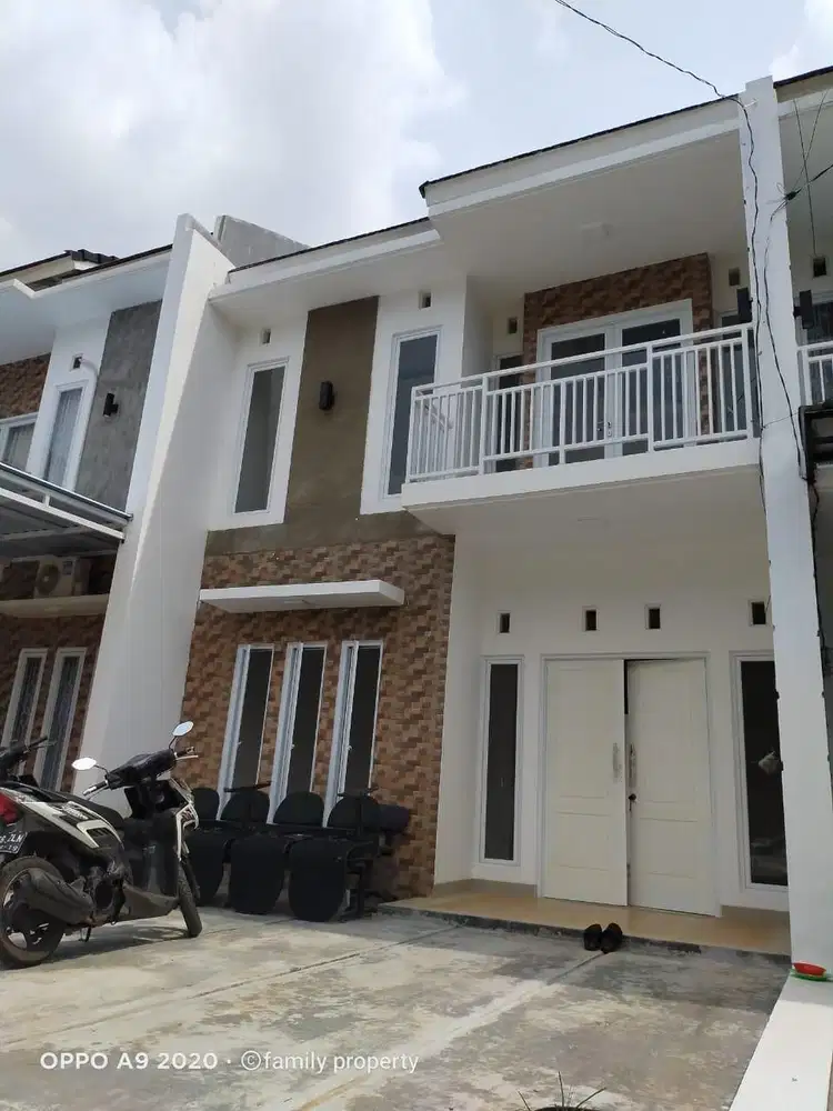 Rumah Murah Jalan Deplu Bintaro Pesanggrahan Jakarta Selatan Jaksel