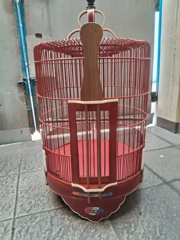 Kandang sangkar anis dan wambi