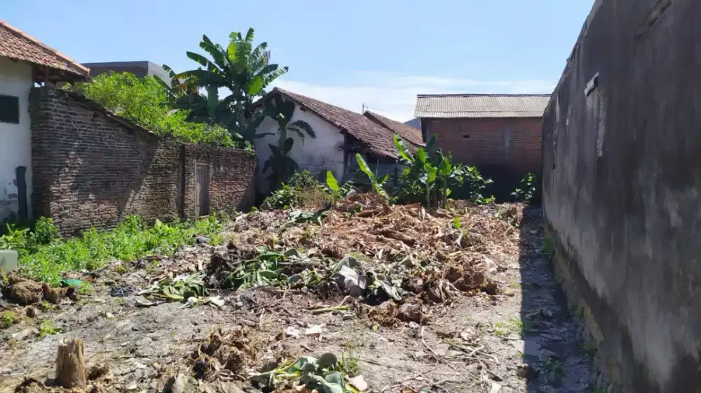 TANAH LOKASI RUNGKUT 6 JT AN