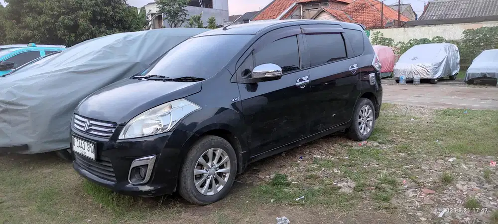 Suzuki Ertiga 2013 Bensin GL AT