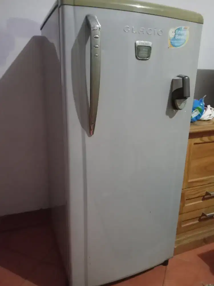 Kulkas 1 Pintu Toshiba Glacio