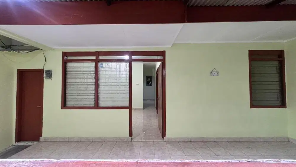 Disewakan Rumah Lokasi Griya Shanta Kota Malang