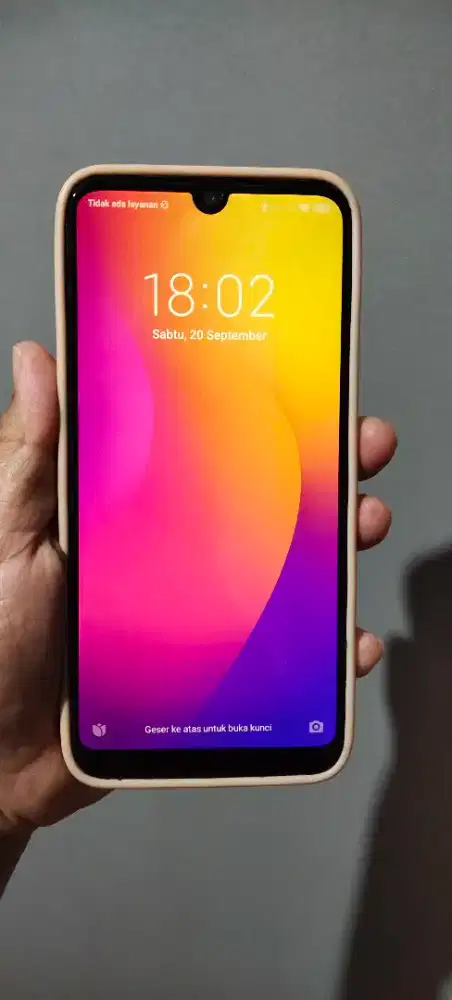HP Xiaomi Redmi 7