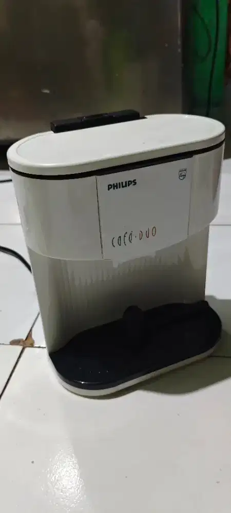 Phillips HD 7100/0 cofe duo made in holand