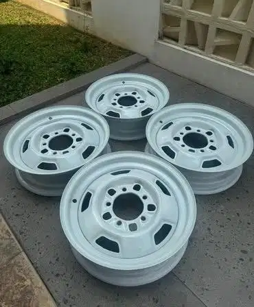 Velg JDM Jimny SJ30 ring 16 (rare)