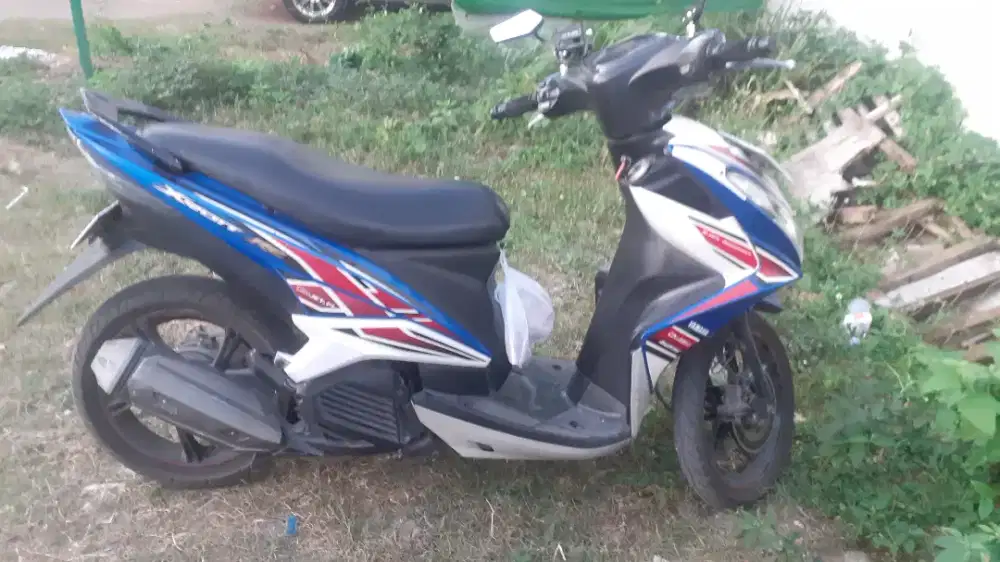 JUAL MOTOR XEON