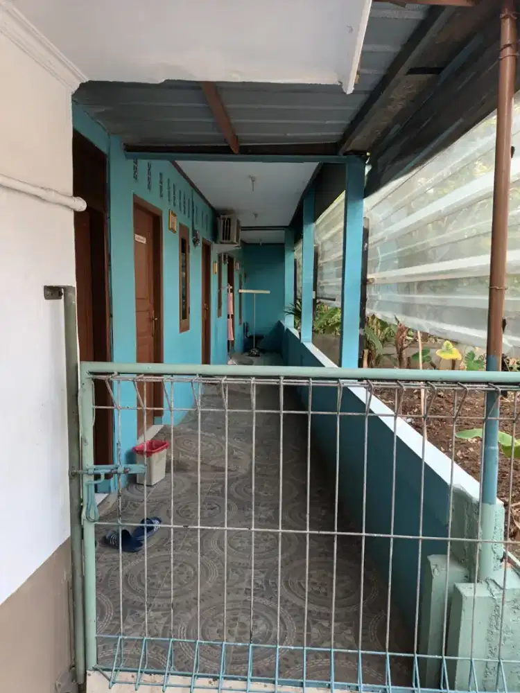 Rumah Kontrakan