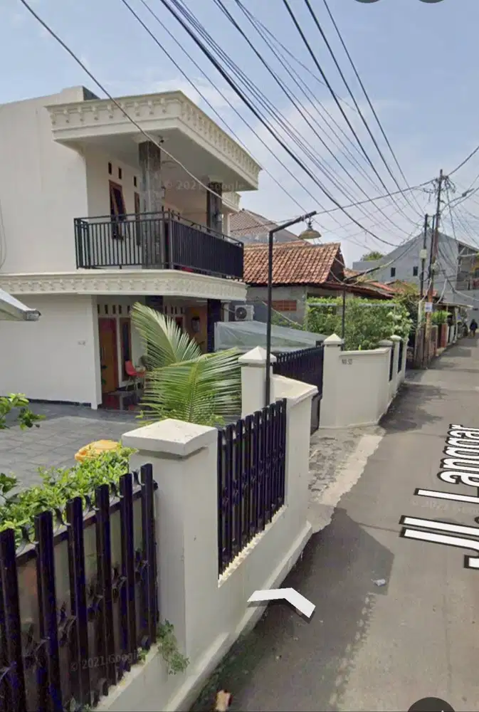 DIJUAL RUMAH TINGGAL DI JAKARTA SELATAN
