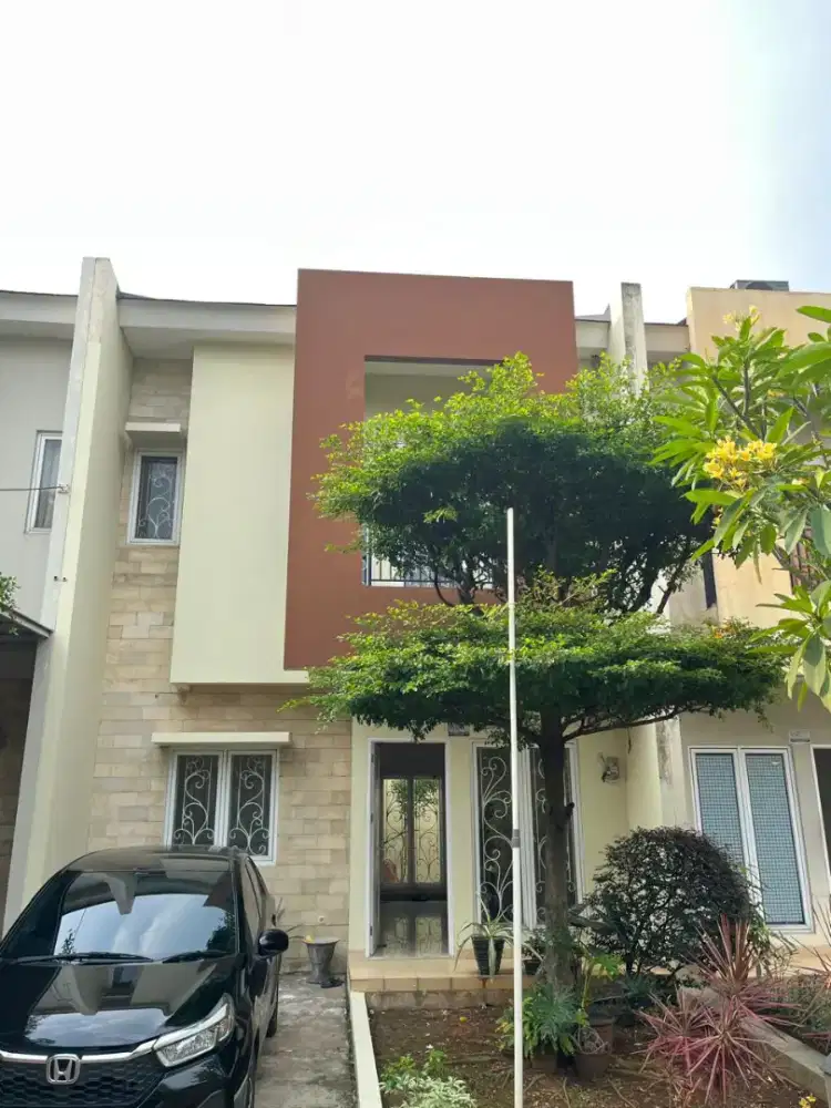 Disewakan Rumah di Perumahan Residences 39