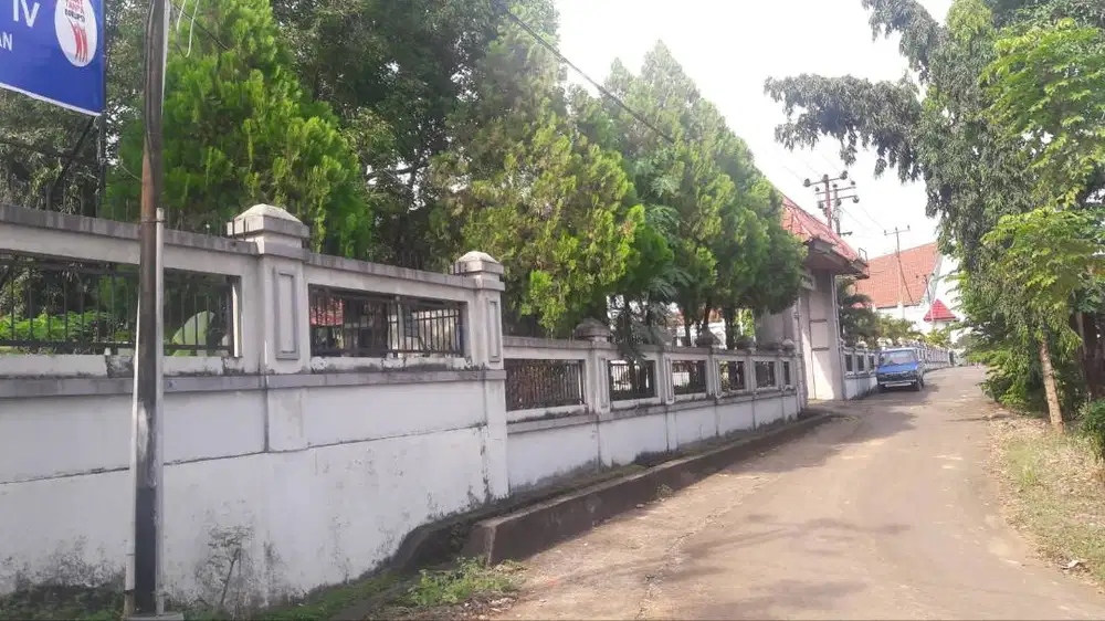 Di Jual segera tanah kapling