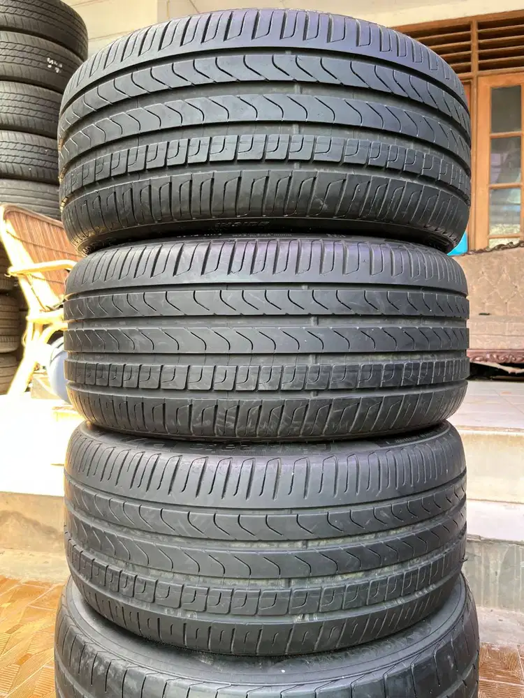 Ban Pirelli Cinturato P7 RFT  245 40 r18 3Pcs