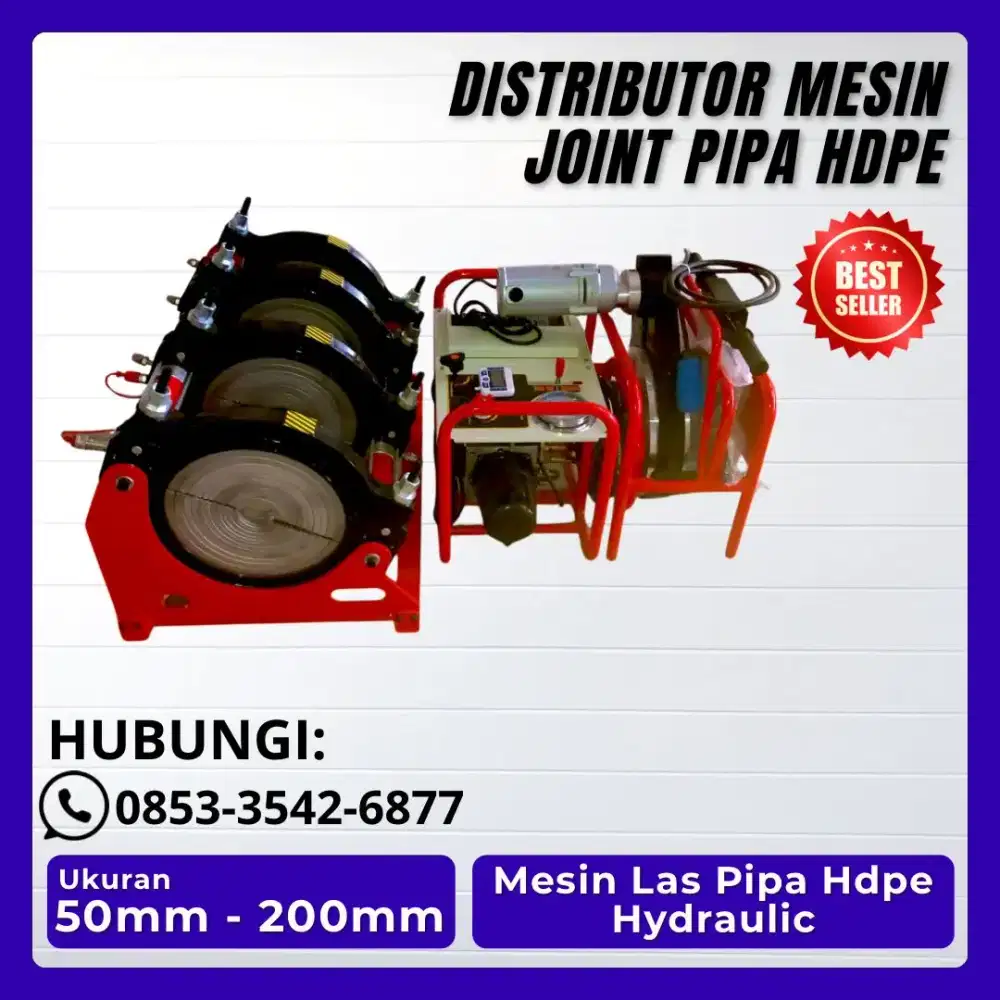 Mesin Las Pipa Hdpe 315/90mm