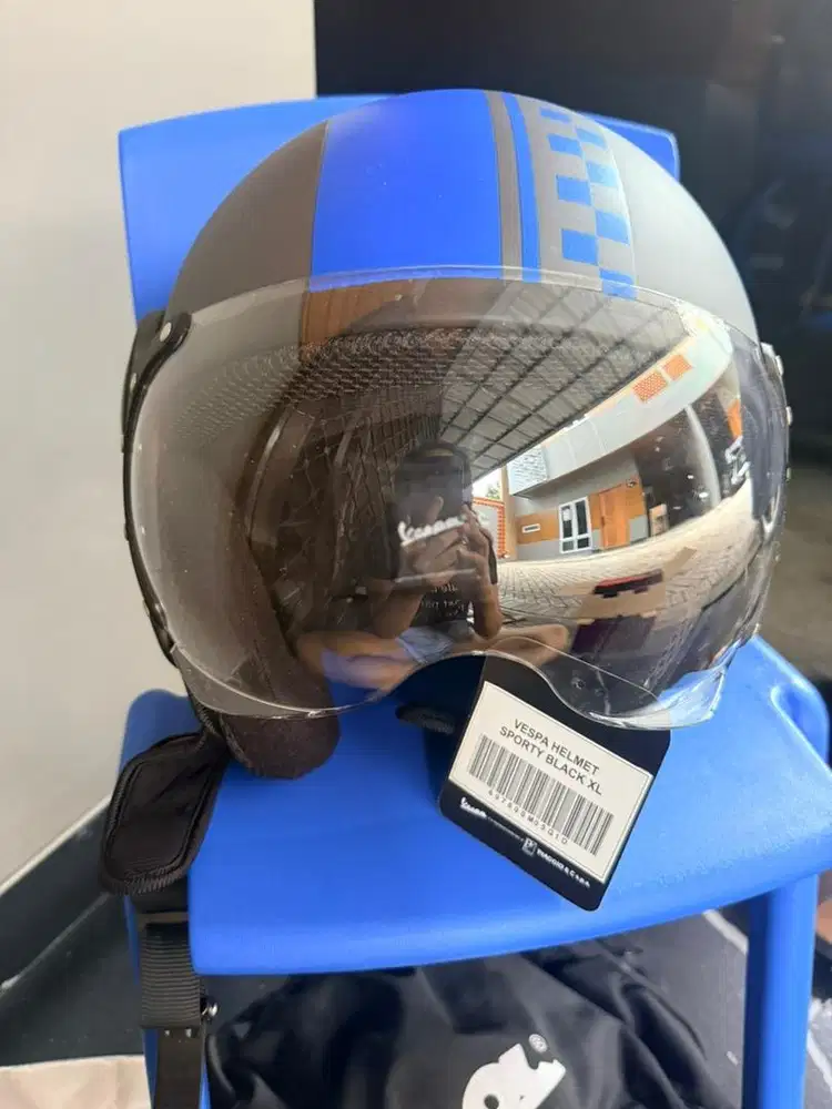 Helm Sport Vespa XL