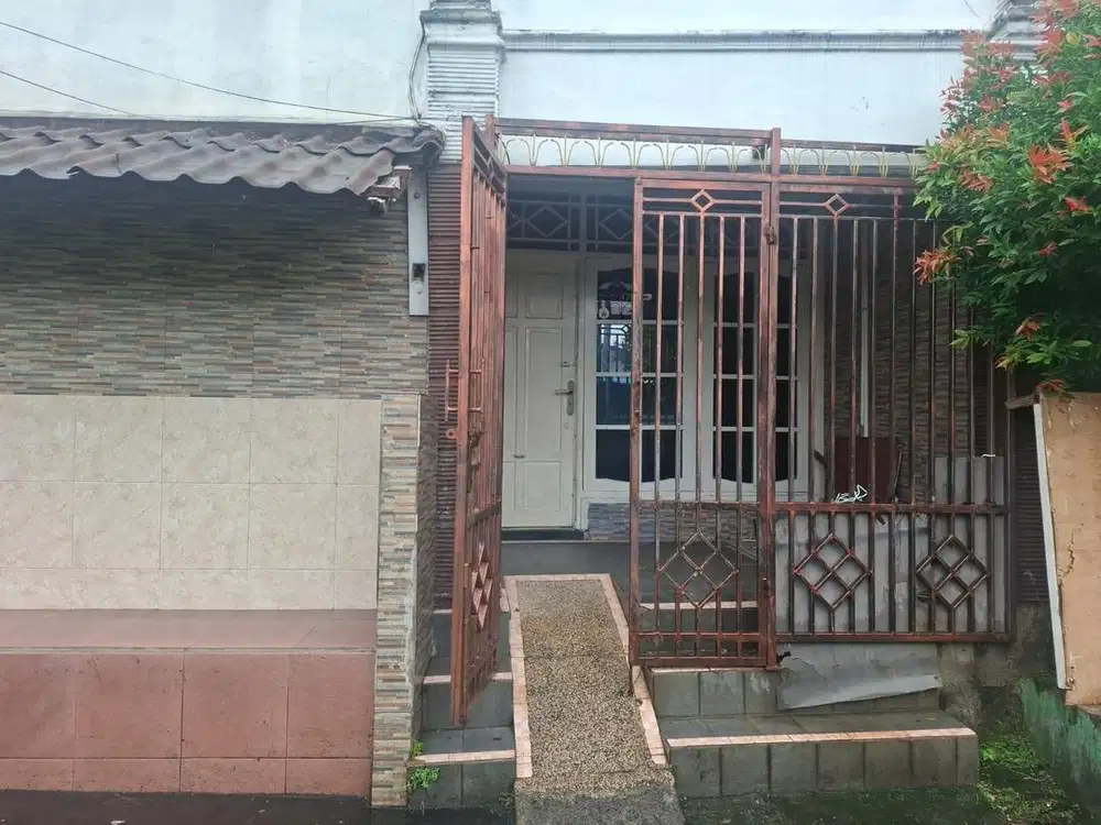 Disewakan rumah 2 kamar pasar minggu