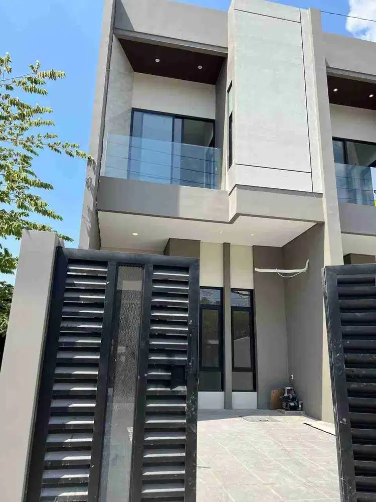 DKT Ubaya Rmh Baru Gress Tenggilis Mejoyo Row 2,5 mbl