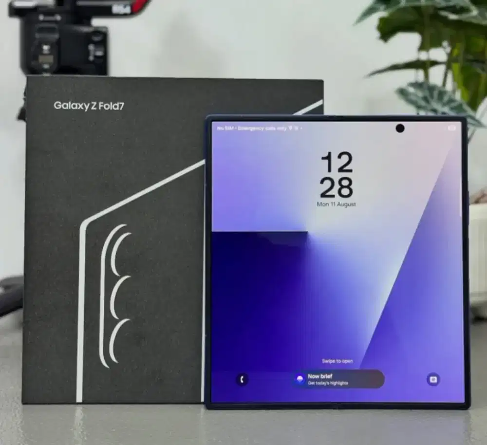 #SAMSUNG Z FOLD 7 PROMO CICILAN 0%