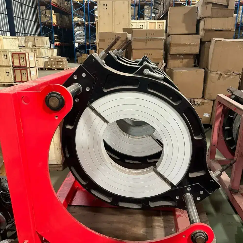 Mesin Las Pipa Hdpe 450/200mm