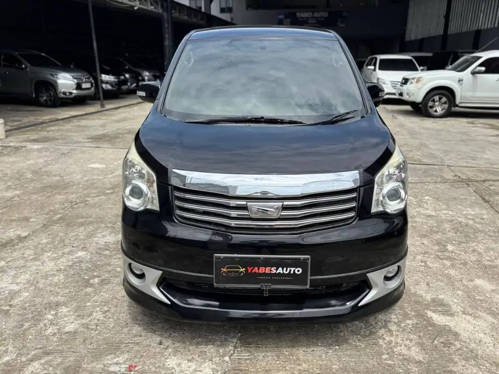 [DP 10 jt] Nav1 V 2013 Automatic Istimewa Jaminan Siap Pakai