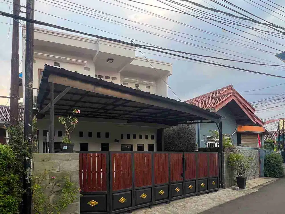 Dijual Rumah Siap Huni Di Tanjung Barat