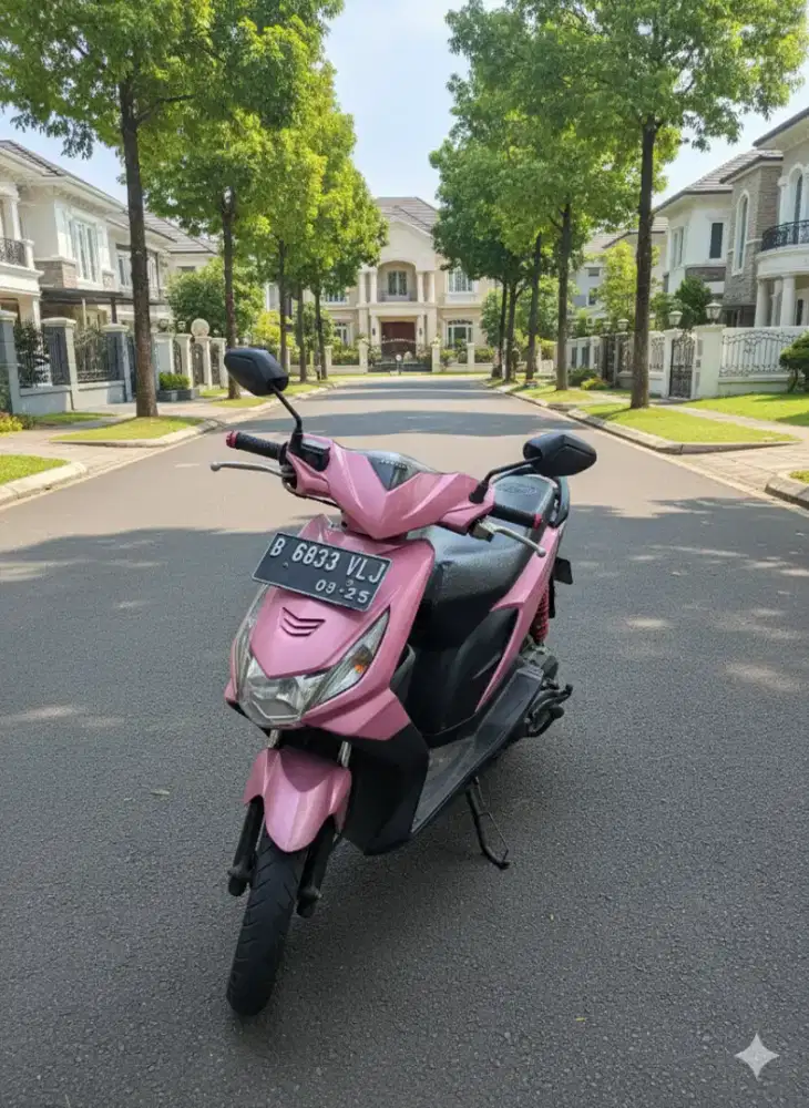 Honda Beat Karbu 2009