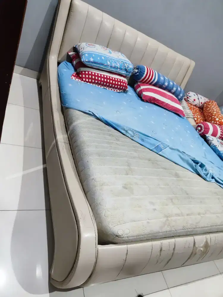 JUAL MURAH KASUR FULL LATEX KING SIZE 180 x 200