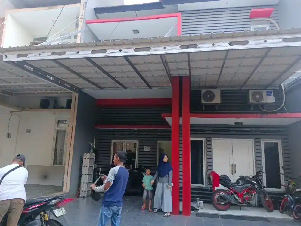 Kanopi Baja ringan
