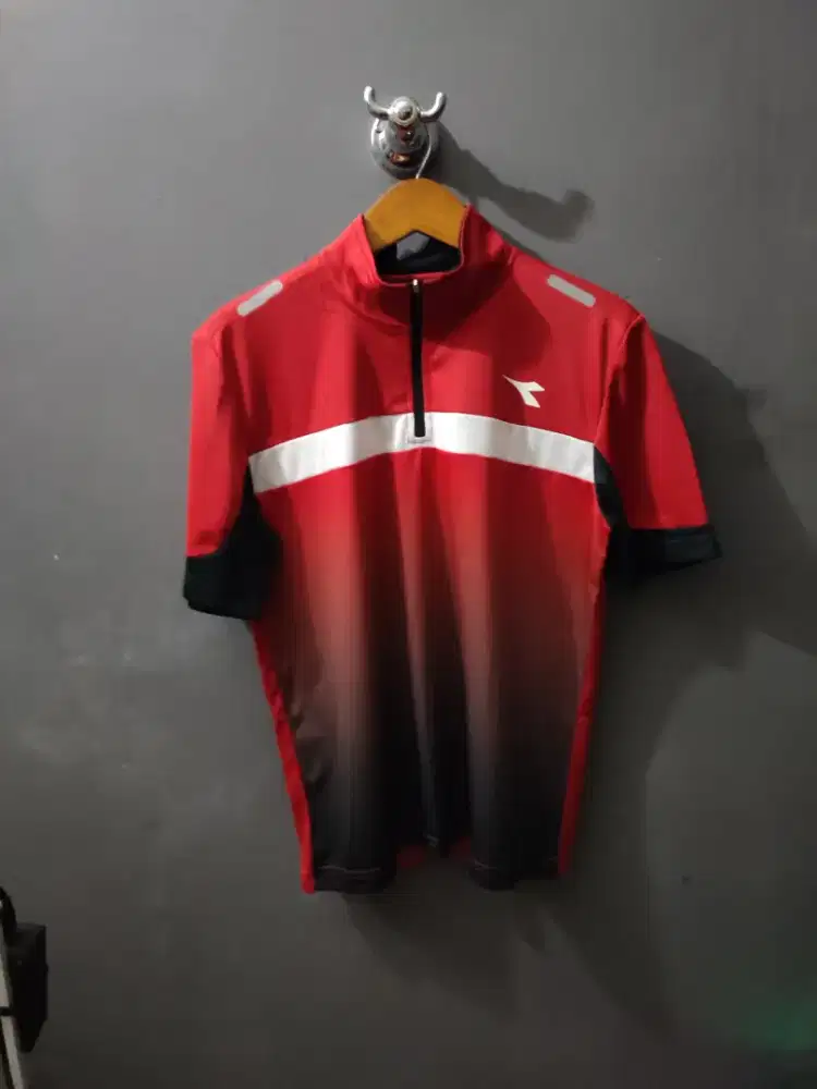 Jersey Diadora original size M preloved running