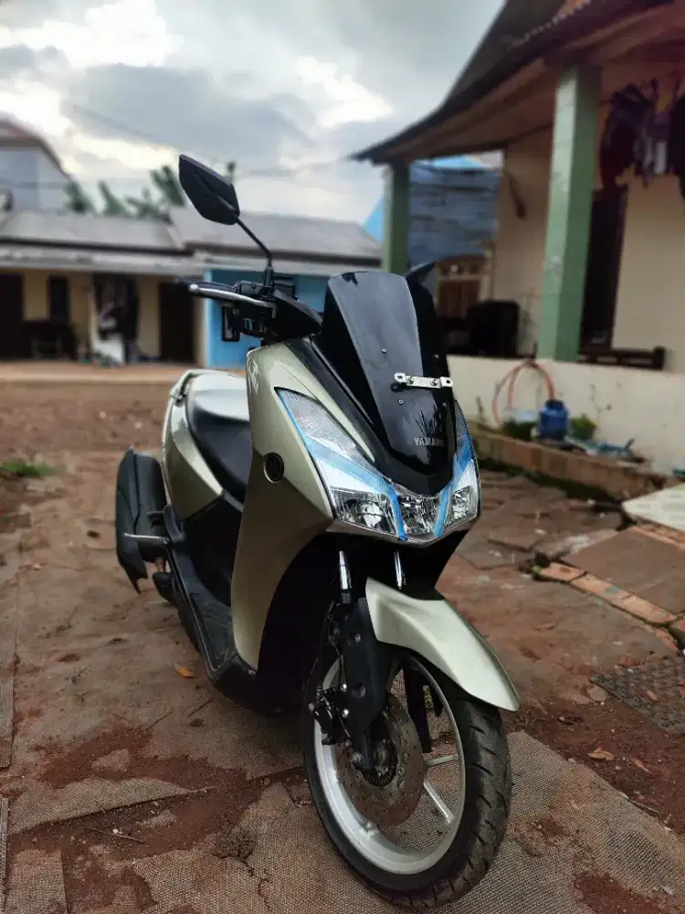 Yamaha Lexi 125 2018