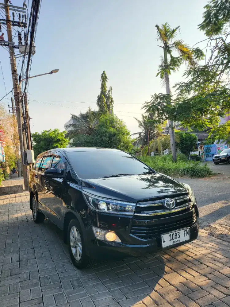 [Gress Mobil Kutisari]Innova V Diesel 2.4 AT 2018