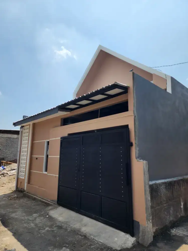 Dikontrakkan Rumah Baru di Grandbanjarejo, Banjarejo Taman Kota Madiun