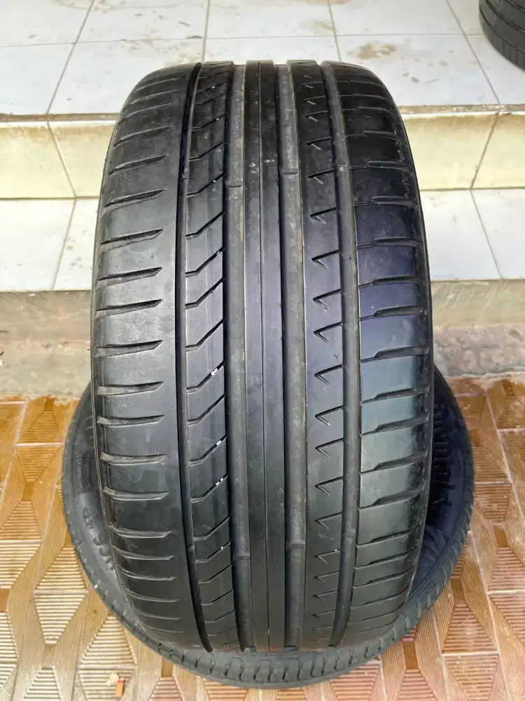 Ban Pirelli Dragon Sport 245 35 r20 1Pcs